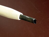 梅心子圀光　彫刻刀　三角刀3・4.5mm【受注生産品】ご注文後職人へ確認し、発送予定のご連絡をいたします…