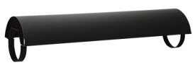ステンレス黒耐熱　煙突遮熱板φ150〜φ170×600mm　No.X0174