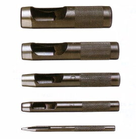 皮抜きポンチ　11mm［HP-11］※ネコポス配送【沖縄・離島でも頑張って送料無料！】