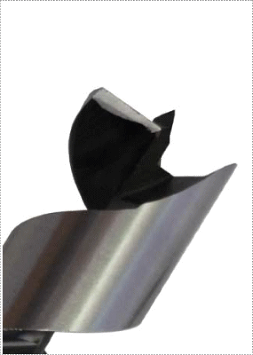 楽天市場】スターエム 先三角ショートビット no.5B-24.5mm : 村