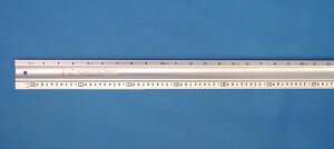 シンワ アルミカッター定規 カット師 1.5mW左基点 65094