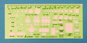 y66008zV ev[gƋKij TD-2 1/100 ylR|XzzyEł撣đIz