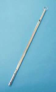 シンワ 金属ケース 棒状温度計用30cm 72729