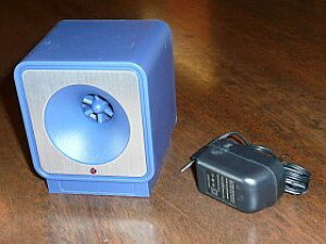 ねずみが嫌がる超音波 コンパル ねずみ音波防除器 スピーカー1【頑張って送料無料!】