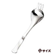 至福のラーメンカトラリー 小【頑張って送料無料！】波形フォークで麺や具材が食べやすい！食事補助 自助…