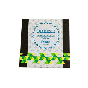 yEł撣đIzylR|XzzPavilio(prI) [Xe[v LIMITED COLOR EDITIONBreeze Chidori蒠ɃX}zɊȒPfR[Ve[v10mm×6m