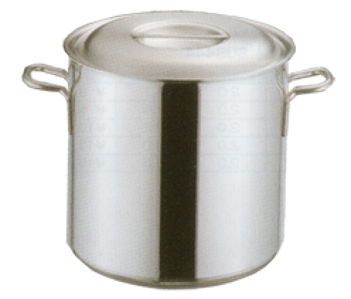 新品未使用　モリブデン　業務用　半寸胴鍋　42cm 超厚底　ステンレス　蓋つき 楽天市場】半寸胴鍋 業務用 ステンレスの通販 新品未使用 モリブデン