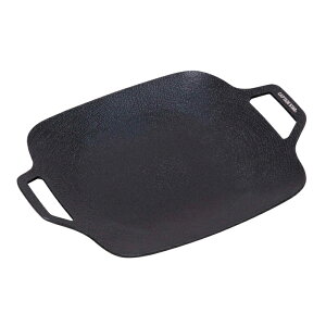 CAPTAINSTAG�i�L���v�e���X�^�b�O�j�X�N�G�A �O�����v���[�g 20X20cm UG-1582���΁E�K�X�΁EIH �I�[���M���Ή��y�撣���đ��������I�z