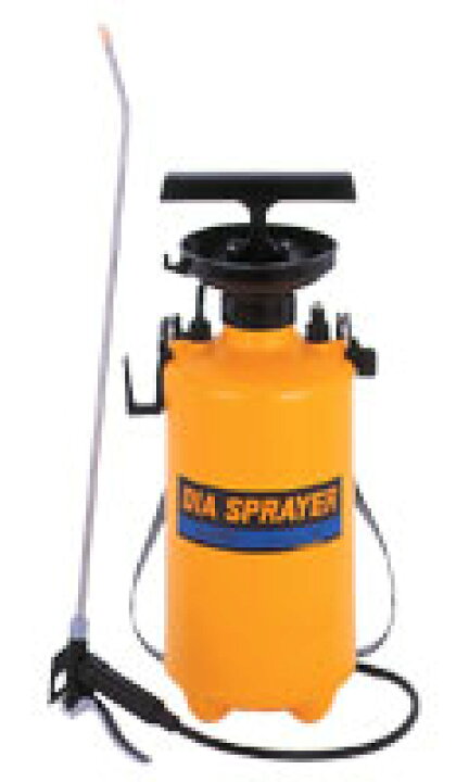楽天市場】フルプラ 噴霧器 剥離剤用・除草剤用7リットル用 単頭式 