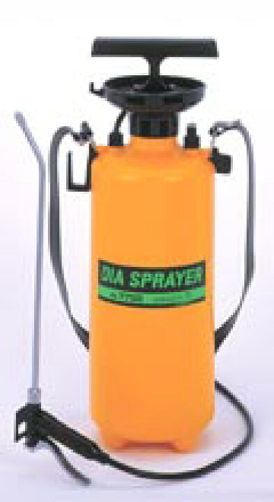 楽天市場】フルプラ 噴霧器 7リットル用 単頭式39cmノズル式 No.7700 