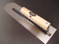 ヒマサ　カクマン左官［0202133］土間鏝【本焼】　360mm【受注生産品】