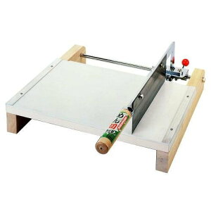 麺切りカッター 12型 450mm幅 No.35メーカー直送のため代引・日時指定不可【頑張って送料無料!】