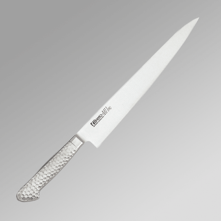 楽天市場】ブライト 筋引包丁270mm M1112【頑張って送料無料 楽天市場】ブライト 筋引包丁270mm M1112【頑張って送料無料