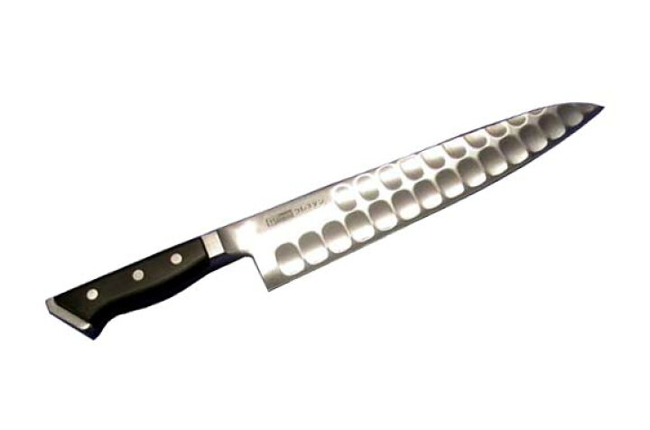 楽天市場】グレステン 牛刀包丁210mm 721TK : 村の鍛冶屋
