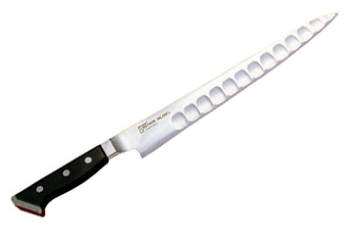 楽天市場】グレステン 筋引包丁 240mm 724TSK : 村の鍛冶屋
