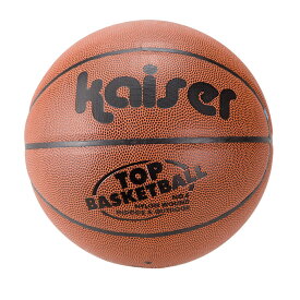 Kaiser PVCバスケットボール 6号 BOX KW-482