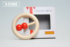 コイデ東京 日本製 知育玩具 M44　カチン安全性と知育性が高い本物志向の木のおもちゃ百貨店で販売されているおもちゃです