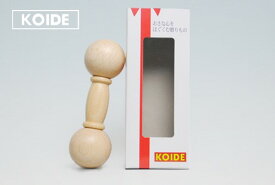 コイデ東京 日本製 知育玩具 M47　ベル安全性と知育性が高い本物志向の木のおもちゃ百貨店で販売されているおもちゃです
