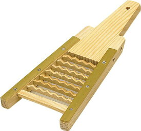 ぴったんこカン・カンで紹介！（42004）おにおろしは食物繊維がそのまま！青竹鬼おろし 大 うちの嫁が愛用してます！みぞれ鍋・焼き魚等、普通の大根おろしよりもこれでおろした大根おろしのほうが美味しいです！