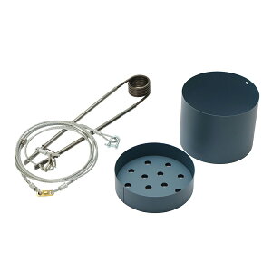 IS-8 栄ヒルズF type No.607 足くくり罠 5mm・20cm(捕獲対象:イノシシ・シカ)朝、畑へ向かう足取りが軽くなる。被害をなくして作物が育つ楽しみを取り戻す。栄工業 メイドイン燕4589676166082【