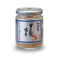 【クール宅急便】新潟　三幸　高級珍味　甘えび塩辛　200g　M-11　ねっとりとした甘エビが後を引く旨さで…