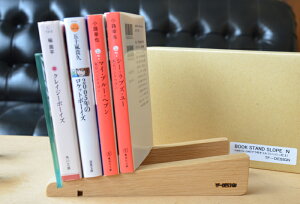 TF-DESIGN ubNX^hi{ājBOOK STAND SLOPEi`EuEmTF-BS001-2nNX}XEaE̓ȂǑ؂ȕւ̑蕨Ƃāy撣đIz