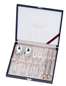 RHƐ@YAMACO@ELEGANCE@6pcsyAfBi[ZbgfU[giCtAfU[gtH[NAfU[gXv[e2{GIFT@EL-6 yyMt_̂zyyMt_̂z