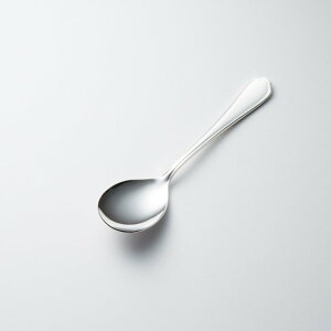 山崎金属工業製 YAMACO ROYAL アイスクリームスプーン(丸) 136mm写真の35番です。ROYAL-35