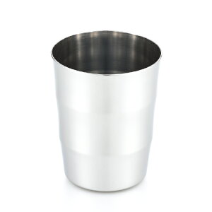 【燕三条製|YJ2117】郷技 オールステンレスタンブラー 300ml美しく磨き上げた飲み口で、ビールの口当たりがすっきりと口当たりよく!メイド・イン・燕三条 ヨシカワ(Yoshikawa)タンブラー 4