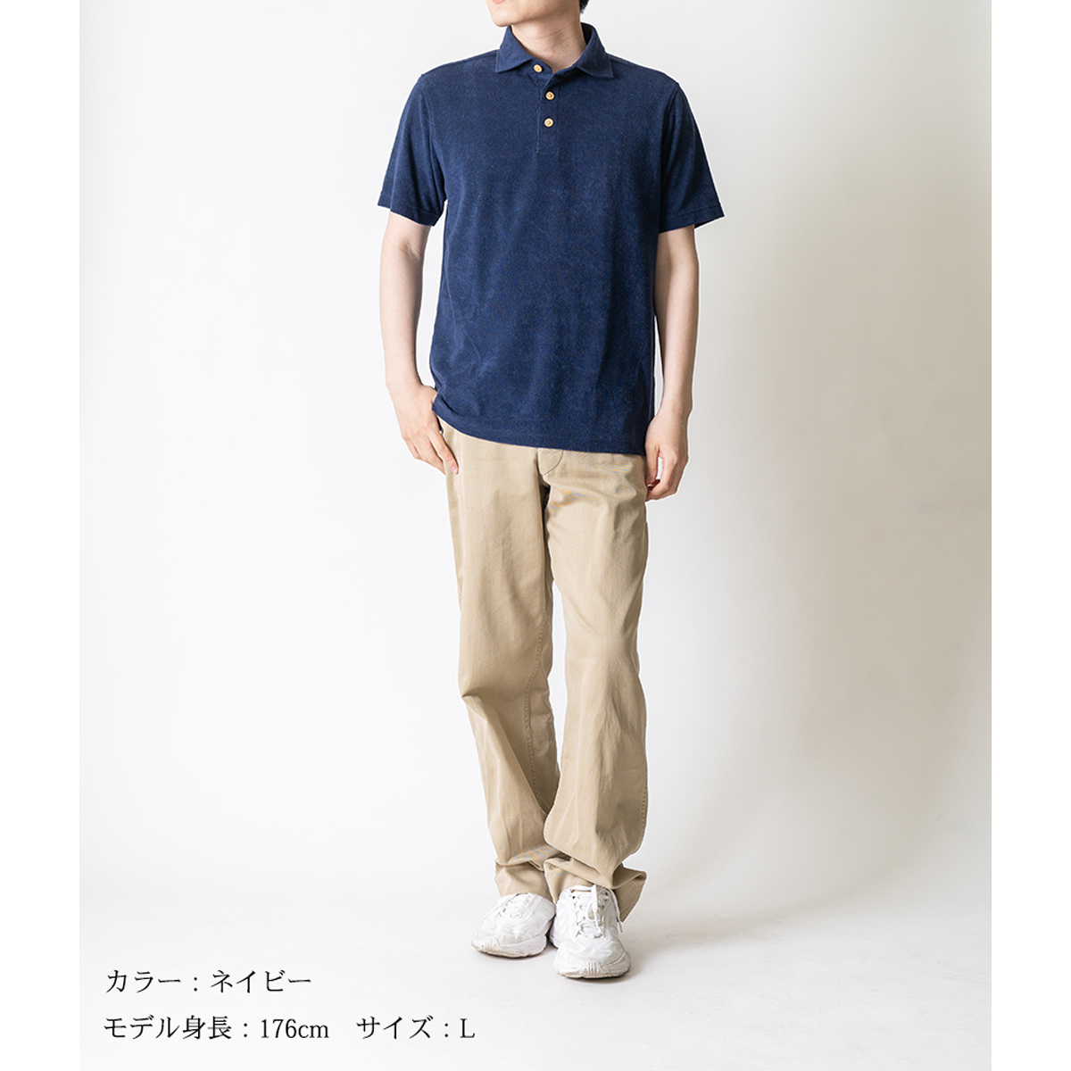 楽天市場】【清流】 YOSHIDA SHIRTS ポロシャツ ビズポロ 半袖 日本製