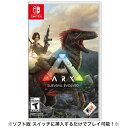 ソフト版 ARK: Survival Evolved Nintendo Switch ニンテンドー スイッチ アーク サバイバル エボルブド 日本語対応 …