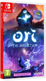 ニンテンドー スイッチ Ori The Collection オリと暗闇の森 オリとウィスプの意志 Nintendo switch ソフト 日本語対応 輸入ver.