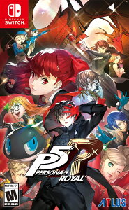 jeh[XCb` XCb` switch y\i5 U C XeB[ubN Persona 5 Royal: Steelbook Launch Edition kėA {{CXΉ \tg