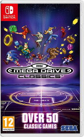 ニンテンドースイッチ スイッチ SEGA Mega Drive Classics セガ メガドライブ クラシックス switch ソフト版