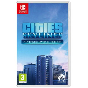 y}\ԒP2{zCities Skylines-Nintendo Switch Edition VeBY XJCC jeh[ XCb` \tg {Ή Aver CV