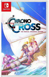 yԌP2{zjeh[ XCb` CHRONO CROSS THE RADICAL DREAMERS EDITION NmNX WJh[}[ }X^[ Nintendo switch \tg {Ή Aver.