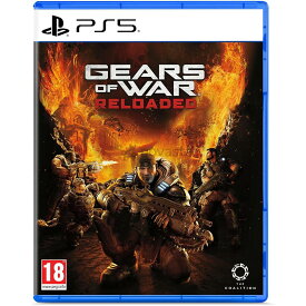 日本語対応 PS5 プレイステーション5 Gears Of War: Reloaded ギアー オブ ウォー リローデッド