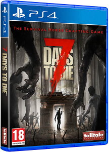�y���������}���\�����Ԓ�P2�{�zPS4 7 Days to Die �Z�u�� �f�C�Y �g�D �_�C �v���X�e �v���C�X�e�[�V����4 �\�t�g �A��ver,