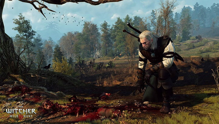 楽天市場 Ps4 The Witcher 3 Game Of The Year Edition ウィッチャー3 ワイルドハント プレステ プレイステーション4 ソフト 輸入ver Yms Online 楽天市場店