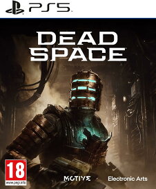 日本語対応 PS5 プレイステーション5 Dead Space Remake デッドスペース リメイク プレイステーション5 EU輸入版