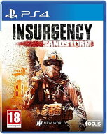 PS4 Insurgency: Sandstrom /PS4 インサージェンシー: サンドストーム プレステ プレイステーション4 ソ…