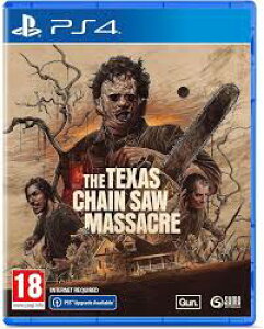 {Ή PS4 vCXe[V4 The Texas Chain Saw Massacre eLTXE`F[\[ ̂ɂ vCXe[V4 EUA