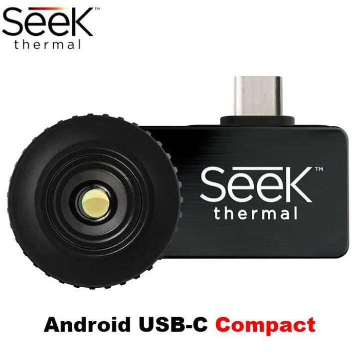 最新アイテム Y M S Onlineseek Thermal シークサーマル 一年保証 スマートフォン用 赤外線 サーモグラフィカメラ 熱画像 スマホ用 Iphone Ipad用 Compact Inkcorp Com Ar