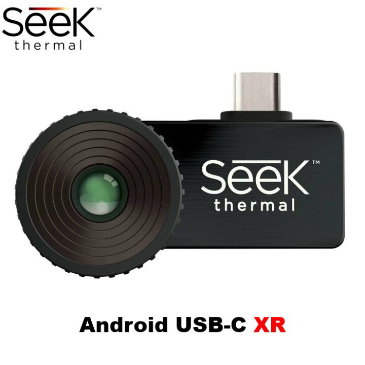 楽天市場】【国内正規品】 Seek Thermal シークサーマル 一年保証 