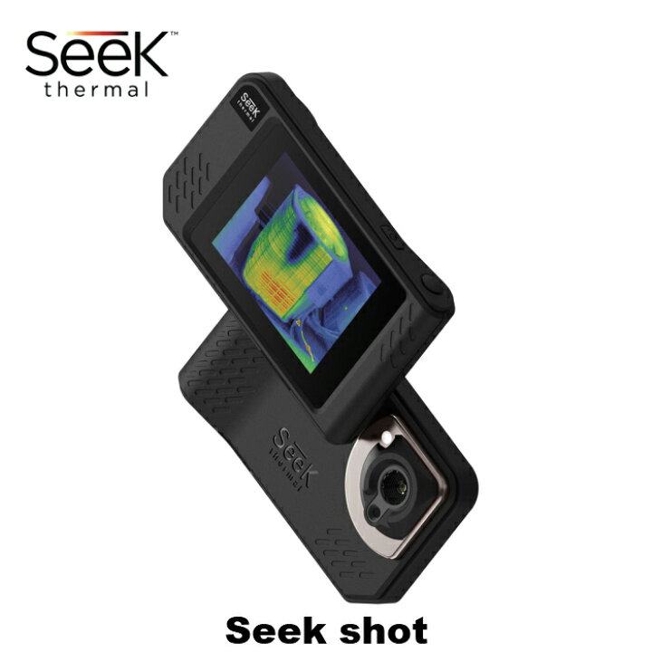 楽天市場】【国内正規品】一年保証 Seek Thermal シークサーマル 一年 