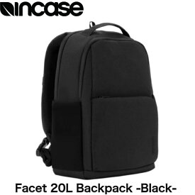 Incase インケース Facet 20L Backpack -Black- バックパック リュック ビジネス