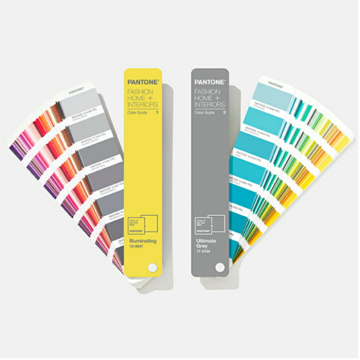 楽天市場】PANTONE 色見本 FHIP110A 2021年 限定版 パントン 