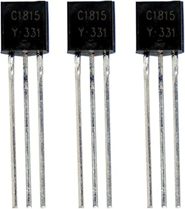 楽天市場】【送料無料】YMS PARTS【20個入】2SC1815-Y トランジスタ 