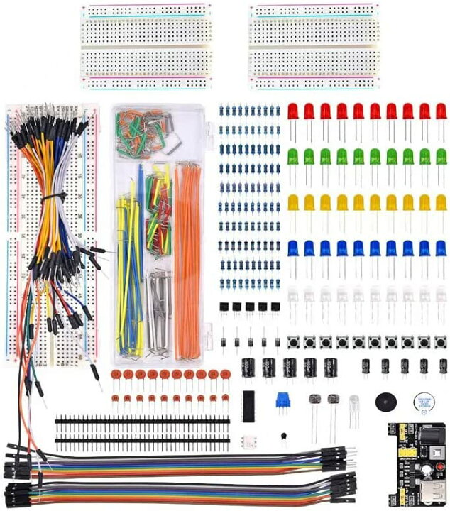 楽天市場】電子工作キット 初心者向け 電子部品 (電子部品入門セット 