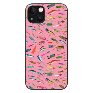 LURE_3C_P_SMC(iPhone13\tgP[X) iPhone13V[Y \tgP[X jZbNX ANZT[ S ނ Cނ ނ d| A[ ނ nekototuribito _ID018